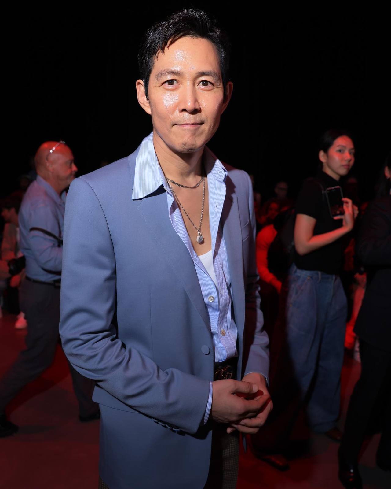  李政宰 